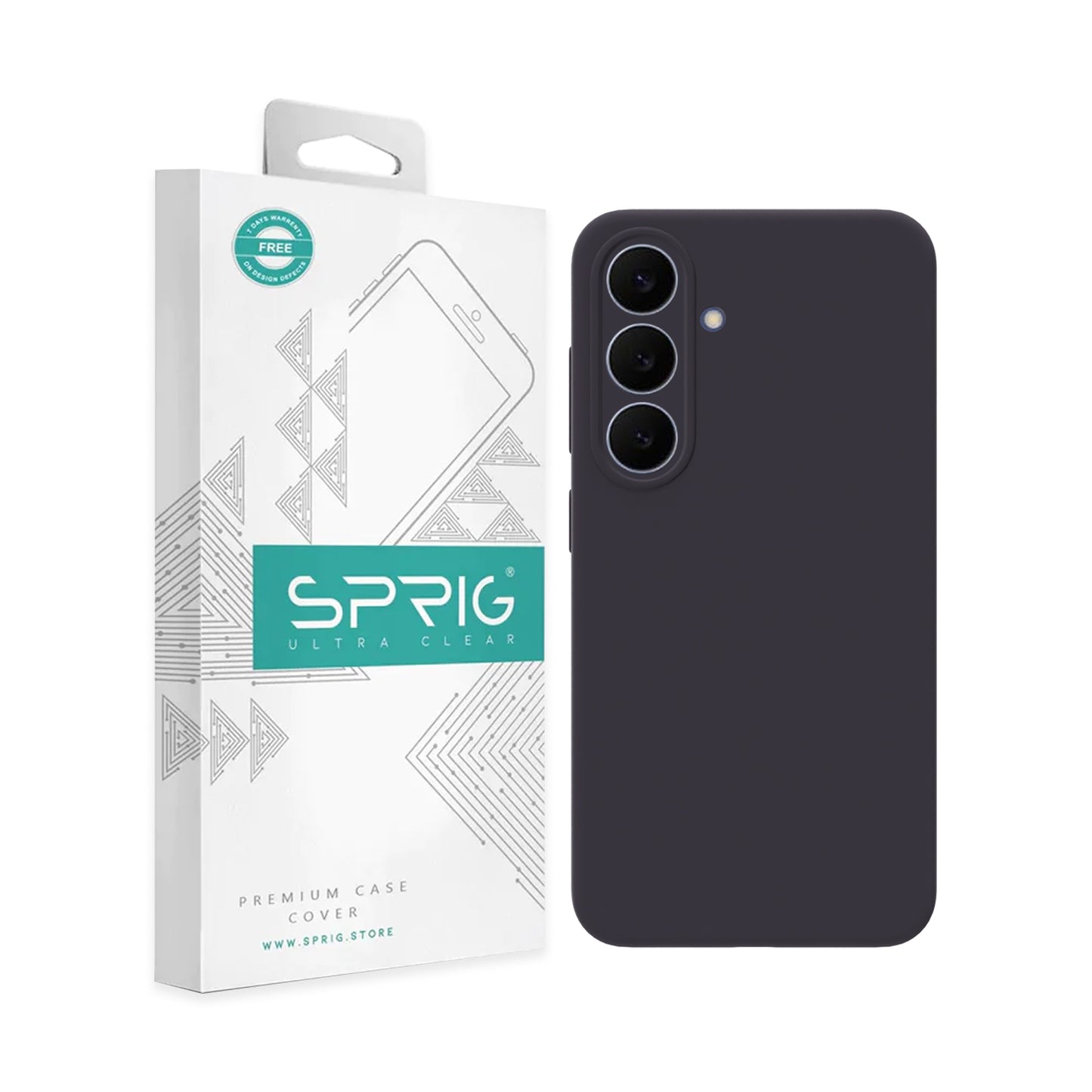 SilkMag (Liquid Silicon Magsafe)-Charcoal Grey