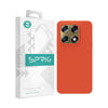 SilkTone (Liquid Silicone)-Orange