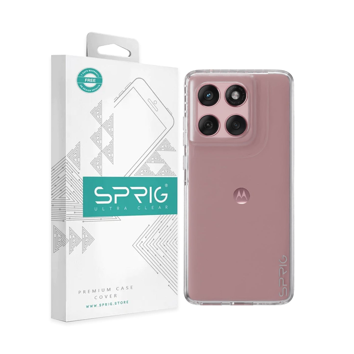 Moto Edge 60 Wraps (Back Cover Case)