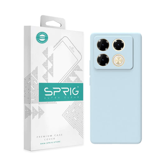 Infinix Note 40 Pro Back Cover Case