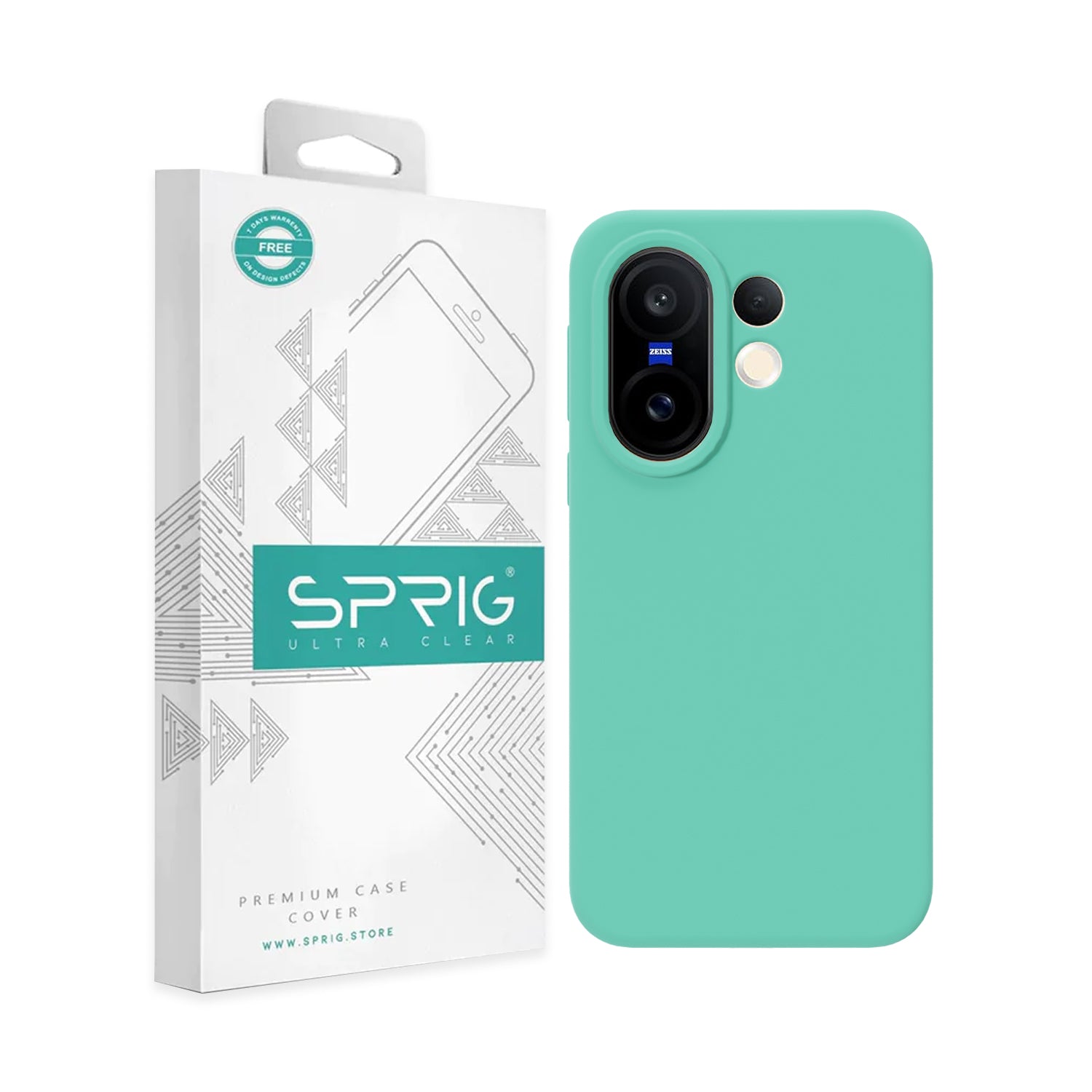 SilkTone-Turquoise Blue