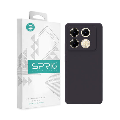 SilkTone-Charcoal Grey