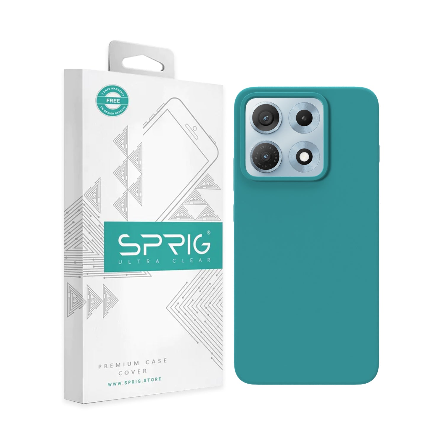 SilkTone (Liquid Silicone)-Ocean Blue