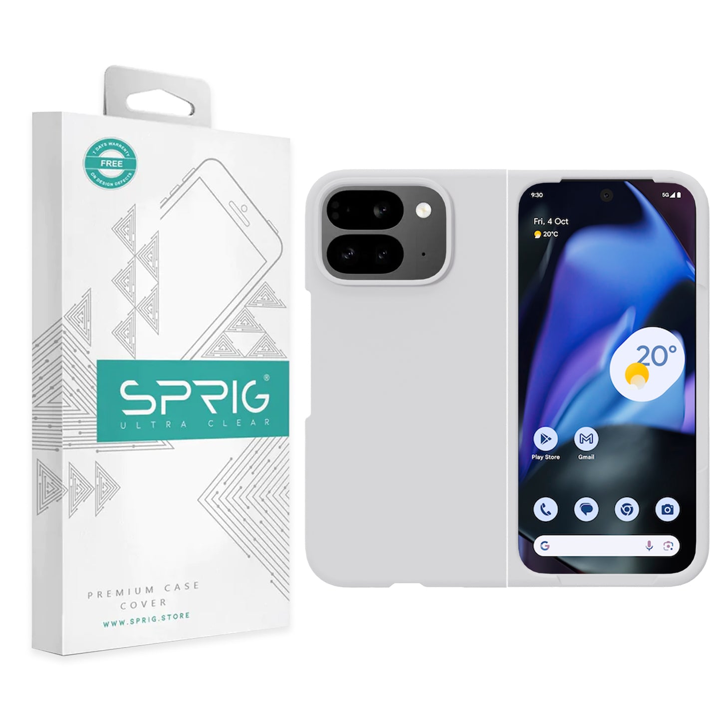 SilkTone (Liquid Silicone)-White