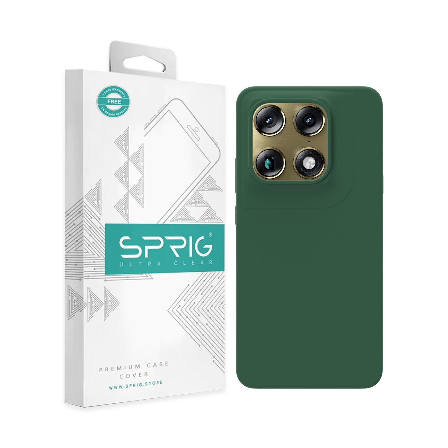 SilkTone (Liquid Silicone)-Green