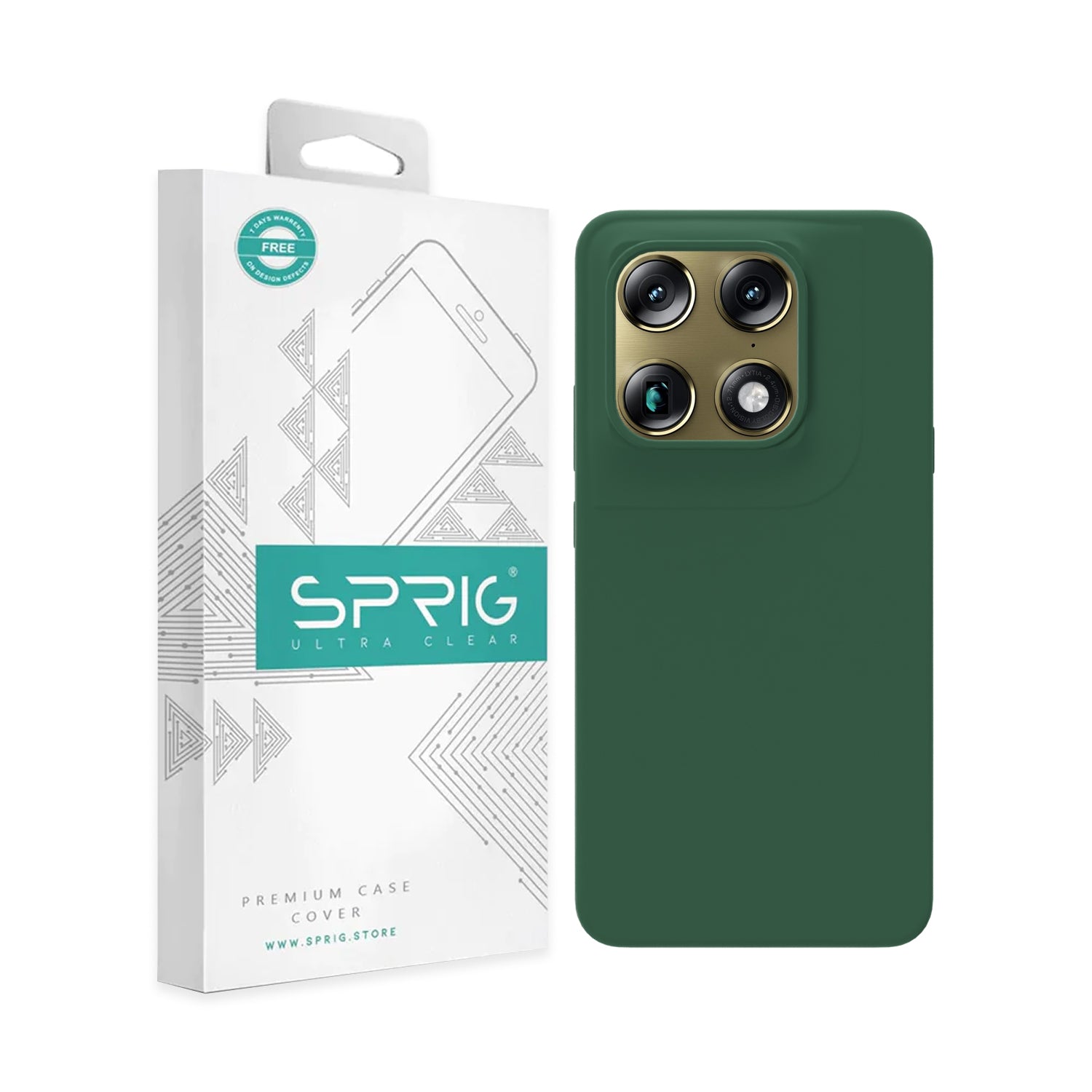 SilkTone (Liquid Silicone)-Green