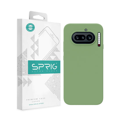 SilkTone (Liquid Silicone)-Mint Green