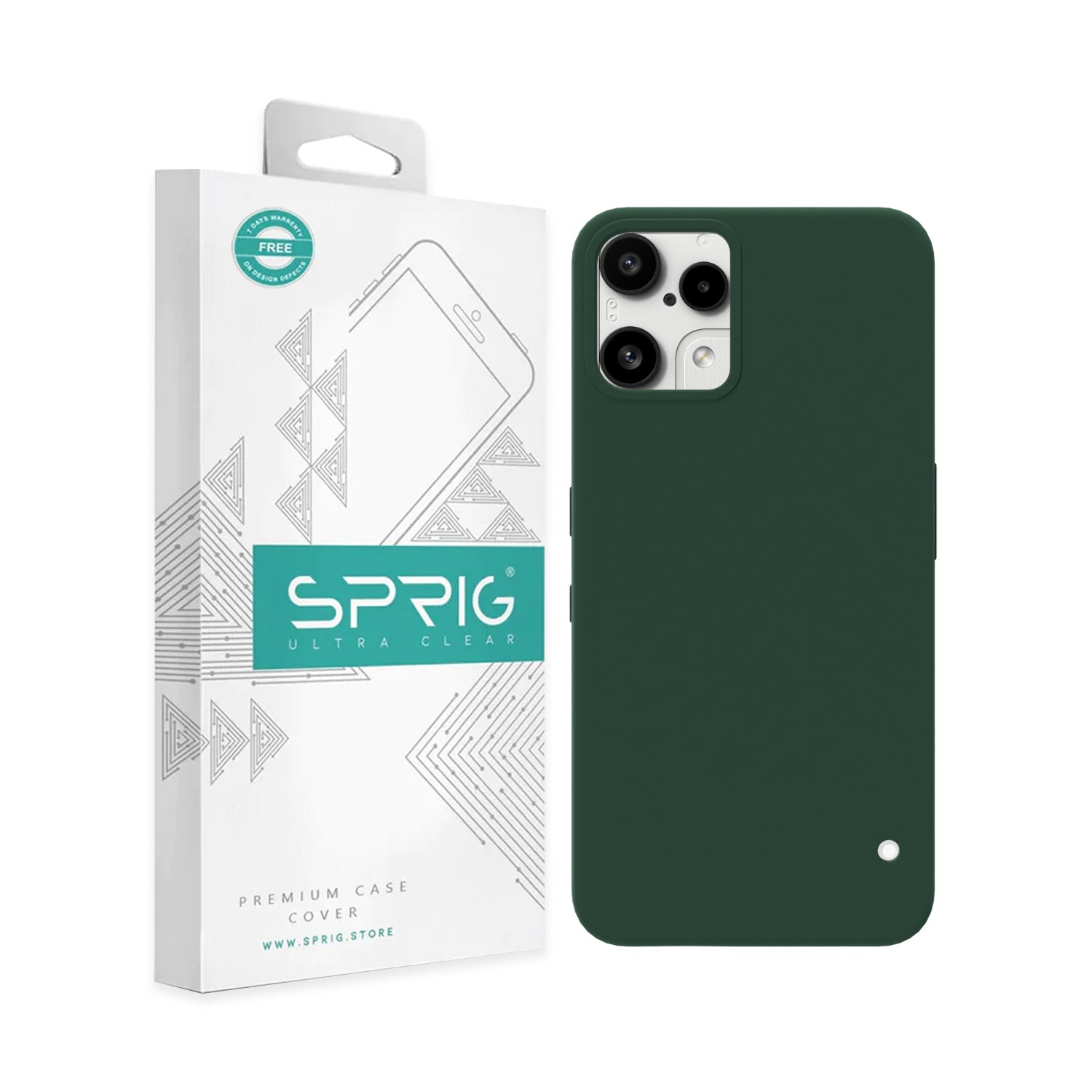SilkTone (Liquid Silicon)-Dark Green