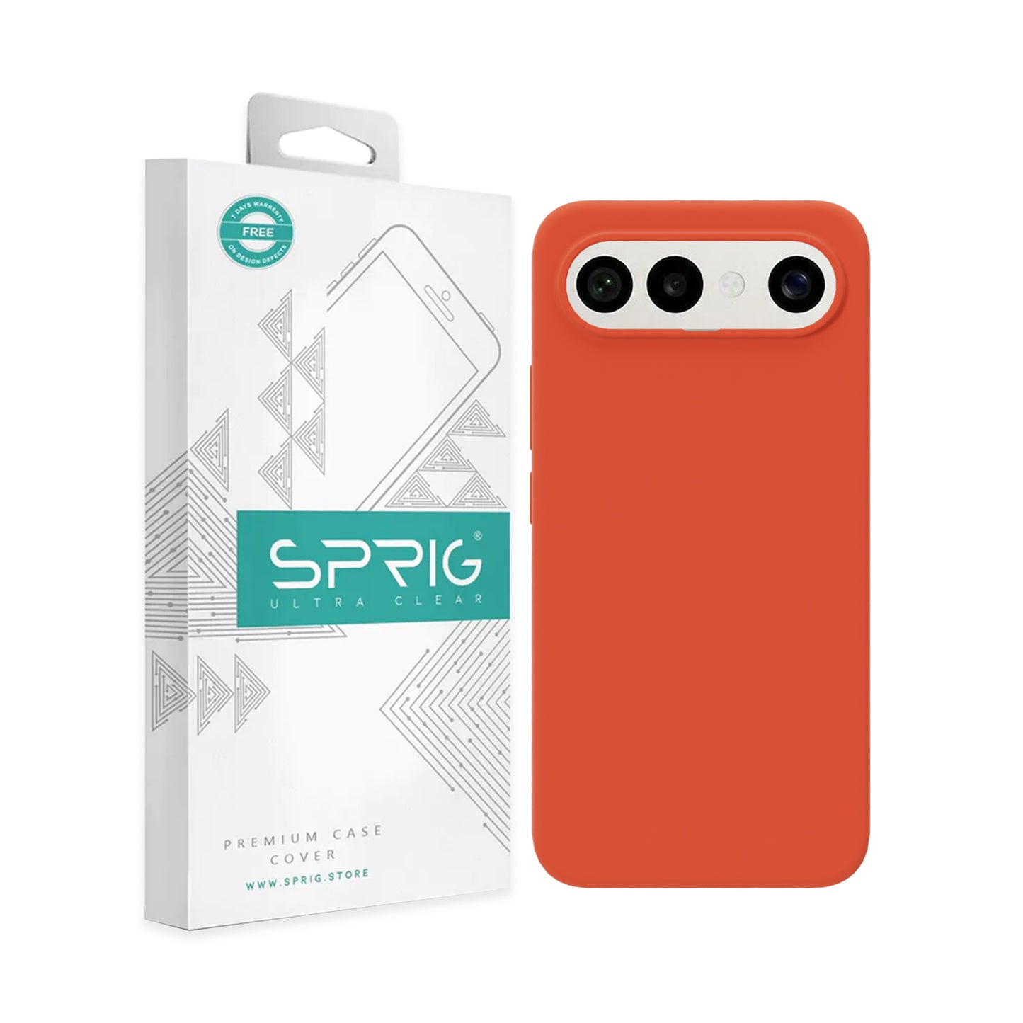 SilkTone (Liquid Silicone)-Orange