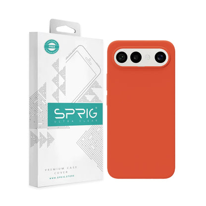 SilkTone (Liquid Silicone)-Orange