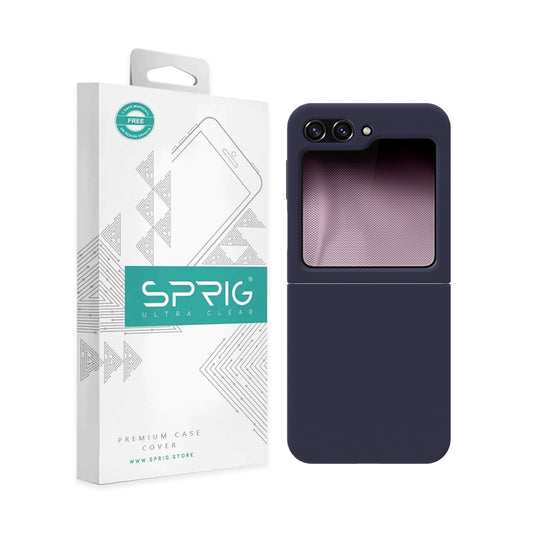 Samsung Galaxy Z Flip 5 Wraps (Back Cover Case) - Sprig