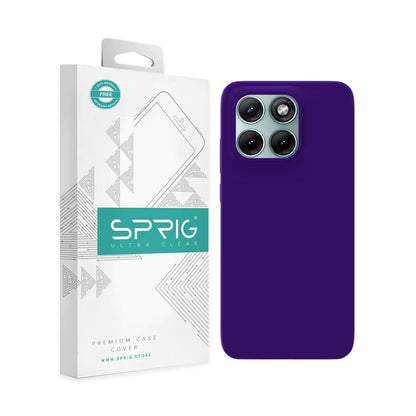 SilkTone (Liquid Silicone)-Dark Violet