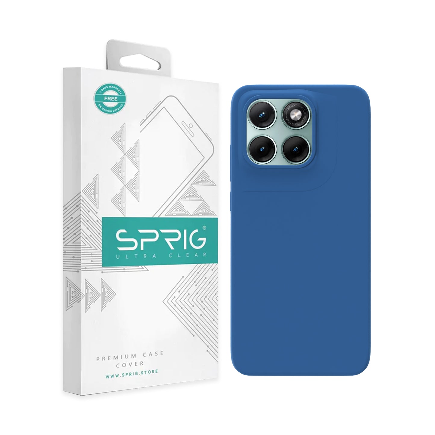 SilkTone (Liquid Silicone)-Navy Blue