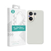SilkTone (Liquid Silicone)-Light Grey
