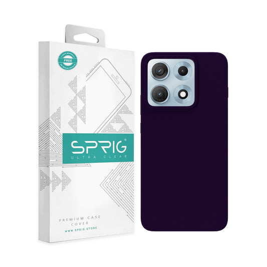 SilkTone (Liquid Silicone)-Dark Purple