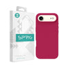 SilkMag (Liquid Silicone Magsafe)-Rose Red