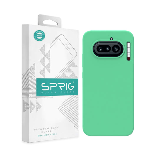 SilkTone (Liquid Silicone)-Pastel Green