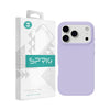 SilkMag (Liquid Silicone Magsafe)-Light Purple