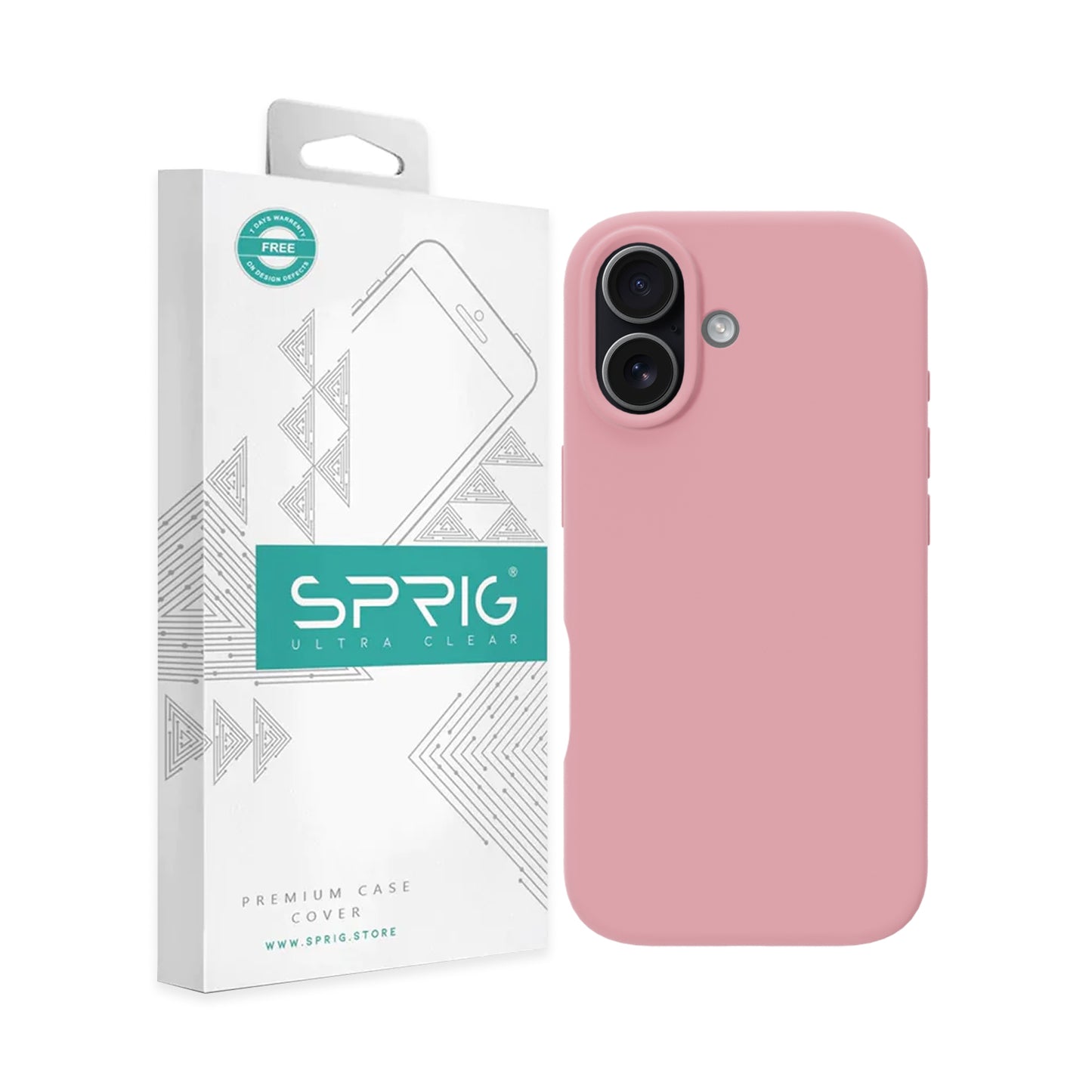 SilkTone (Liquid Silicone)-Light Pink