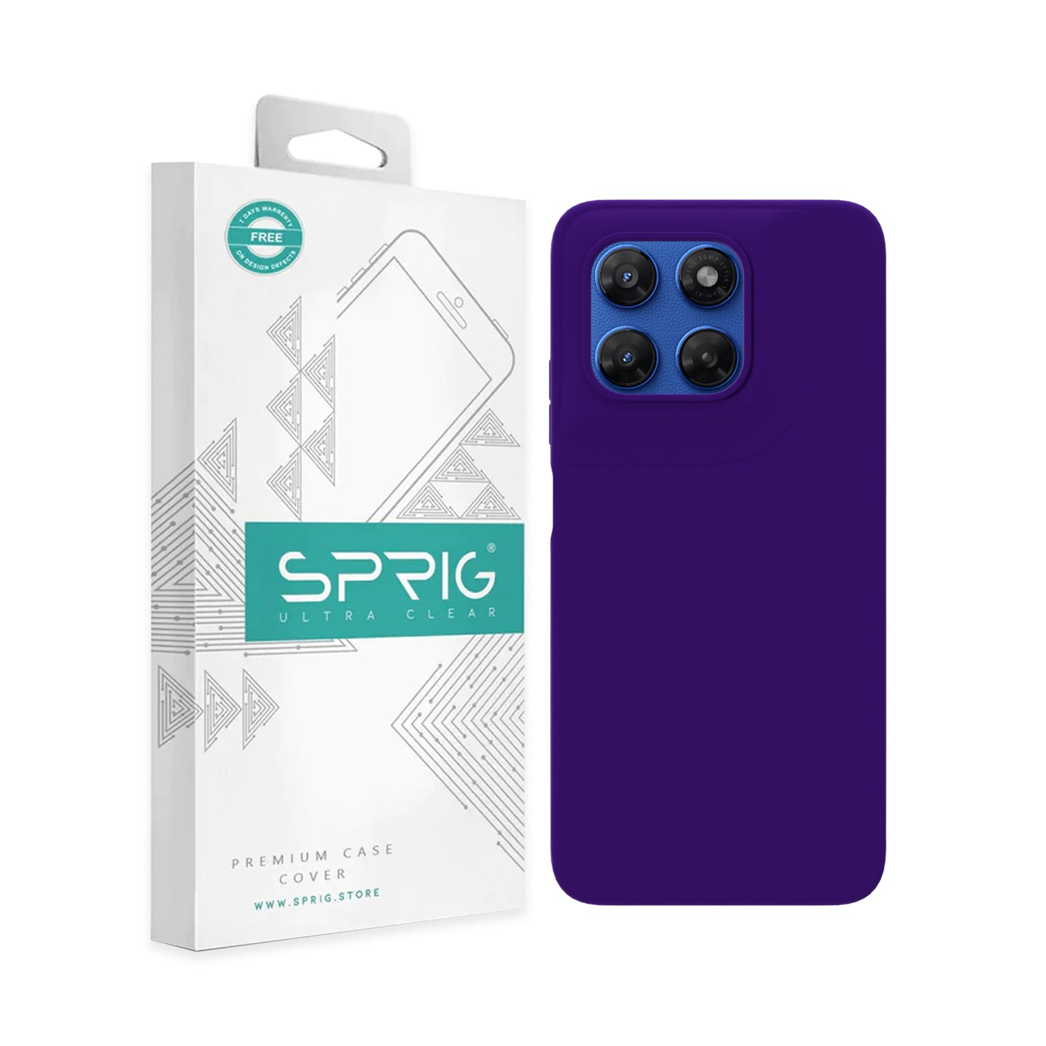 SilkTone (Liquid Silicone)-Dark Violet