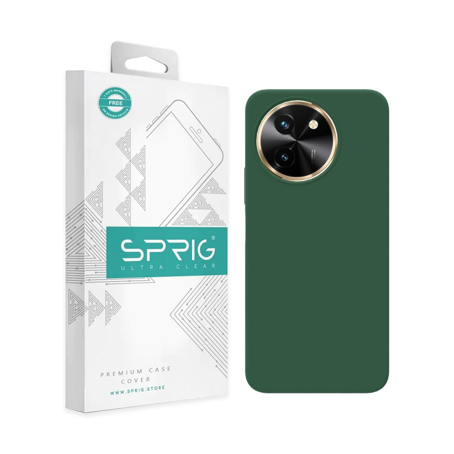 Vivo T3X 5G Back Cover Case