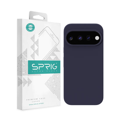 SilkMag (Liquid Silicone Magsafe)-Midnight Blue