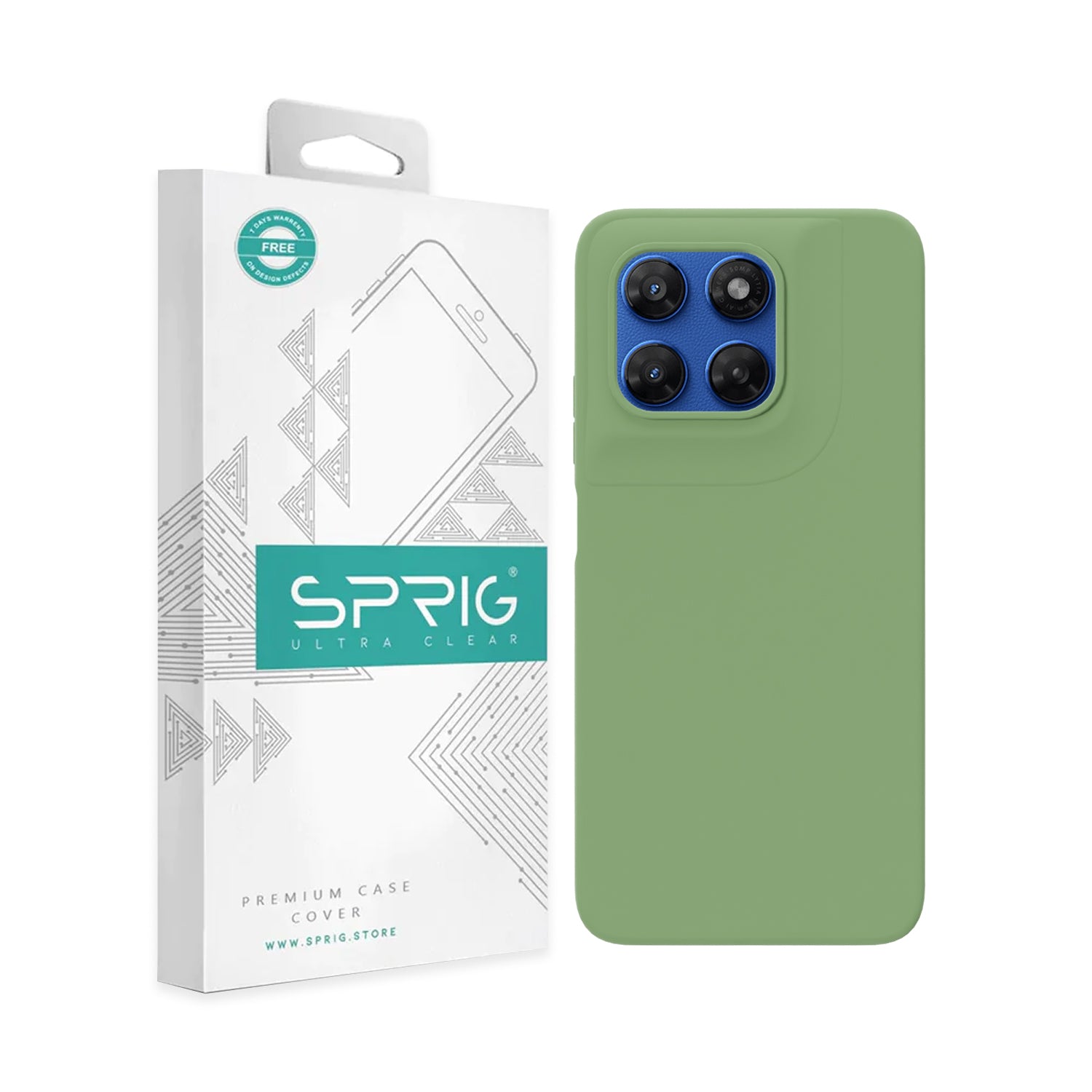 SilkTone (Liquid Silicone)-Mint Green