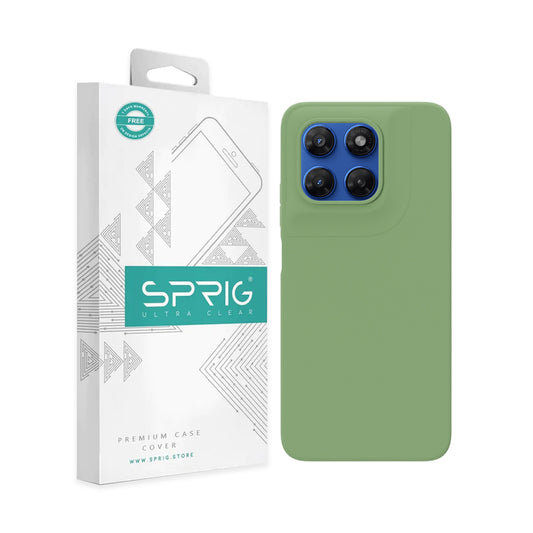 SilkTone (Liquid Silicone)-Mint Green