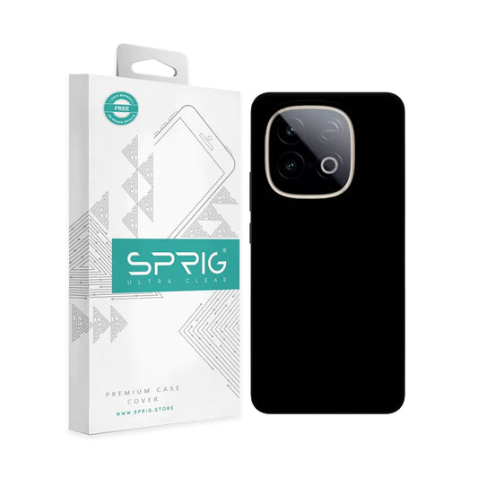 SilkTone (Liquid Silicone)-Black