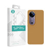 Vivo T3 Ultra Back Cover Case