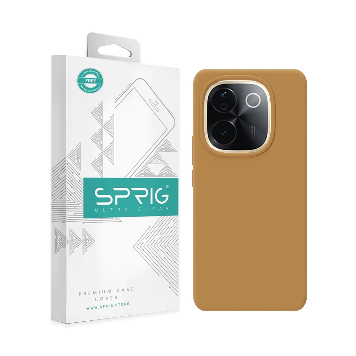 SilkTone-Golden Brown