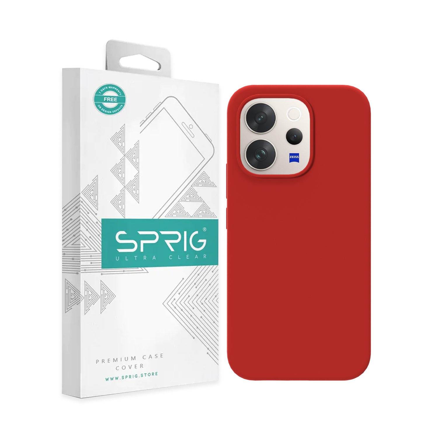 SilkTone (Liquid Silicone)-Red