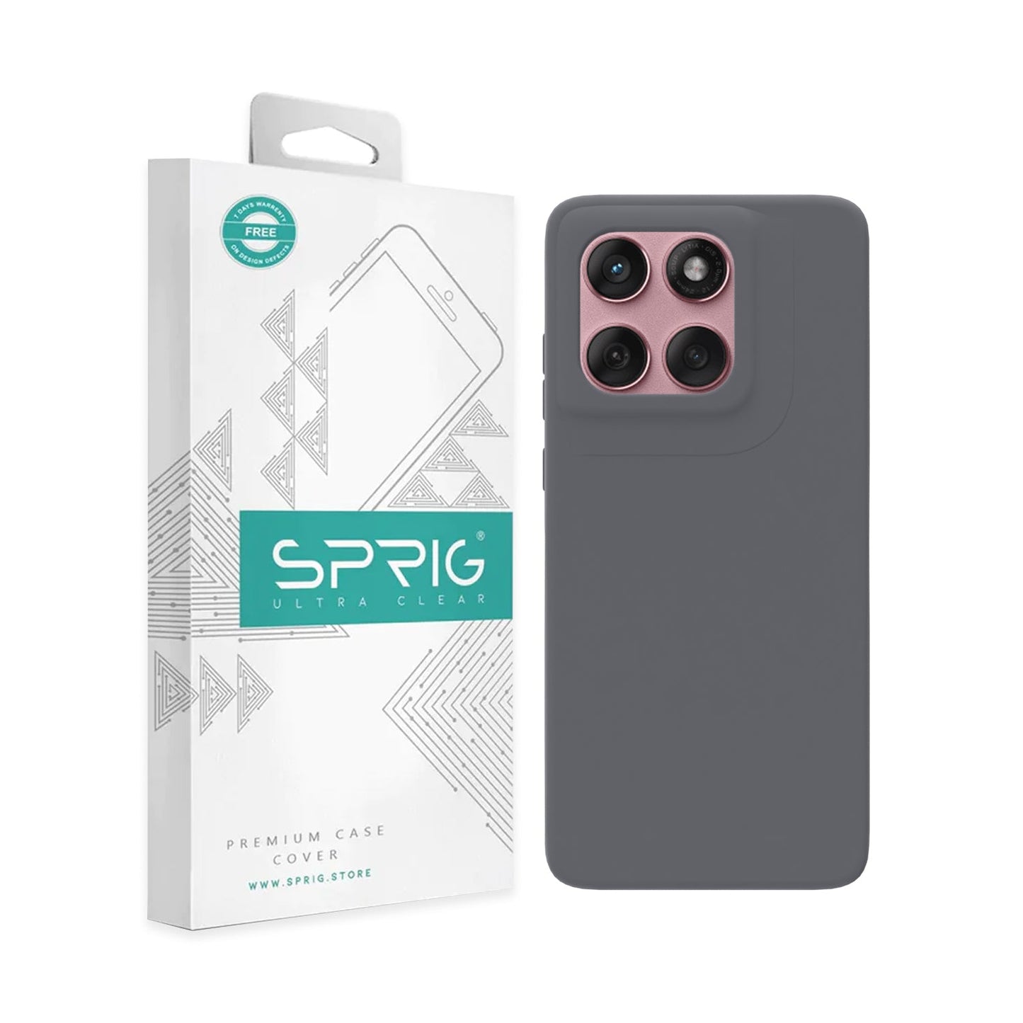 Moto Edge 60 Fusion Wraps (Back Cover Case)