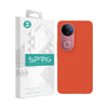 SilkTone (Liquid Silicone)-Orange