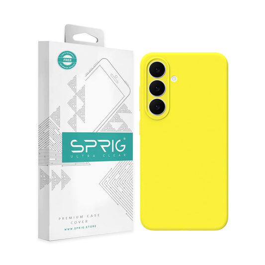 SilkMag (Liquid Silicon Magsafe)-Shining Yellow