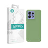 Moto Edge 50 Pro 5G Wraps (Back Cover Case) - Sprig