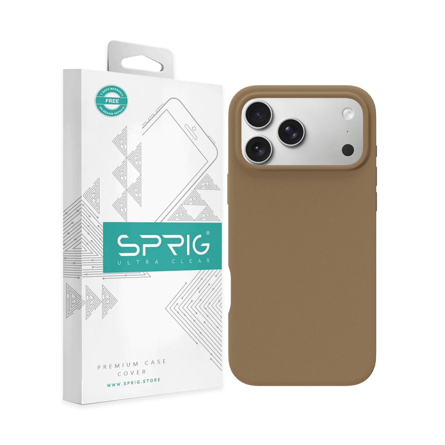 PrimeMatte Mag-Brown