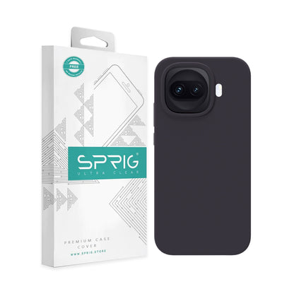 SilkTone (Liquid Silicone)-CharCoal Grey