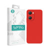 FlexTone (TPU Matte)-Red