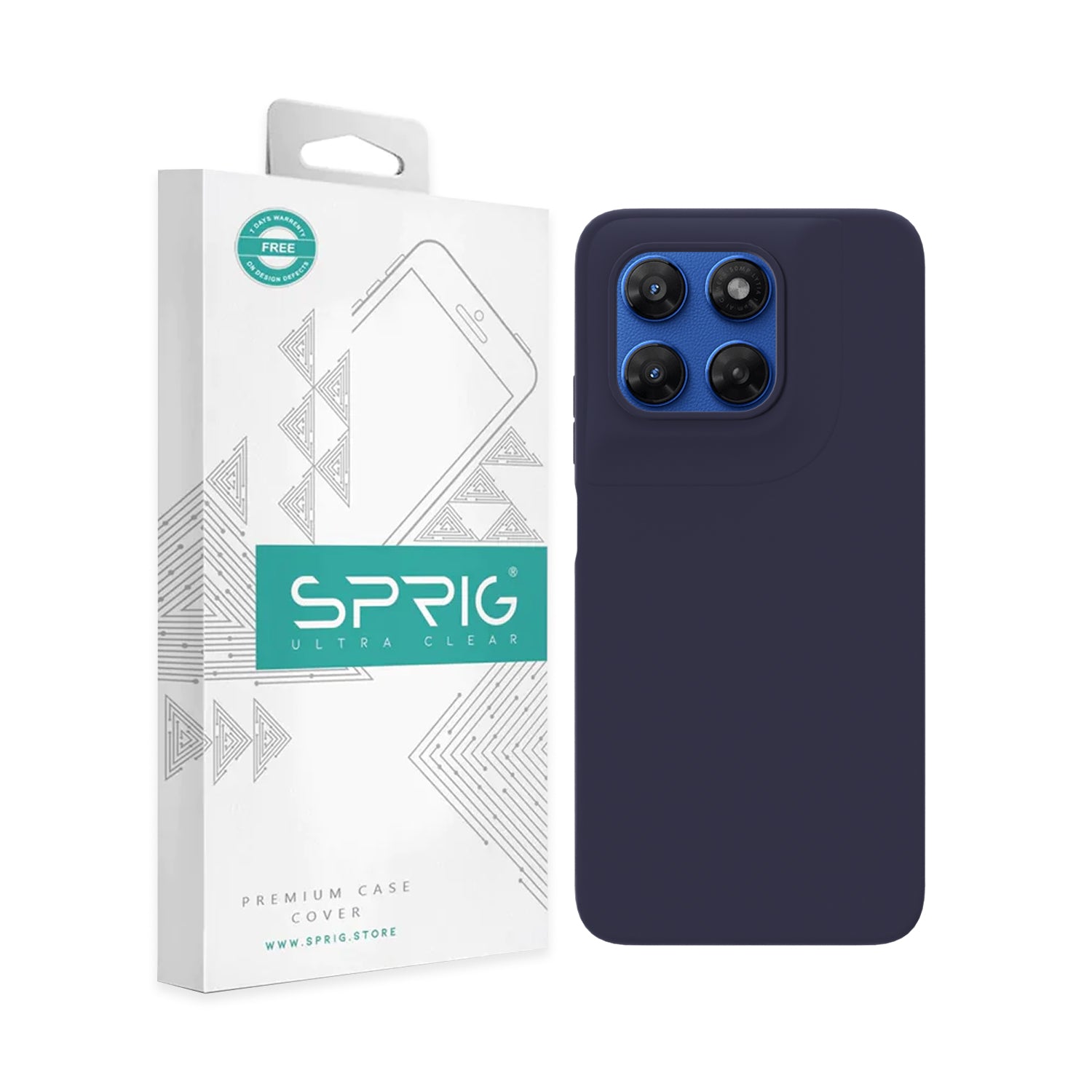 SilkTone (Liquid Silicone)-Midnight Blue