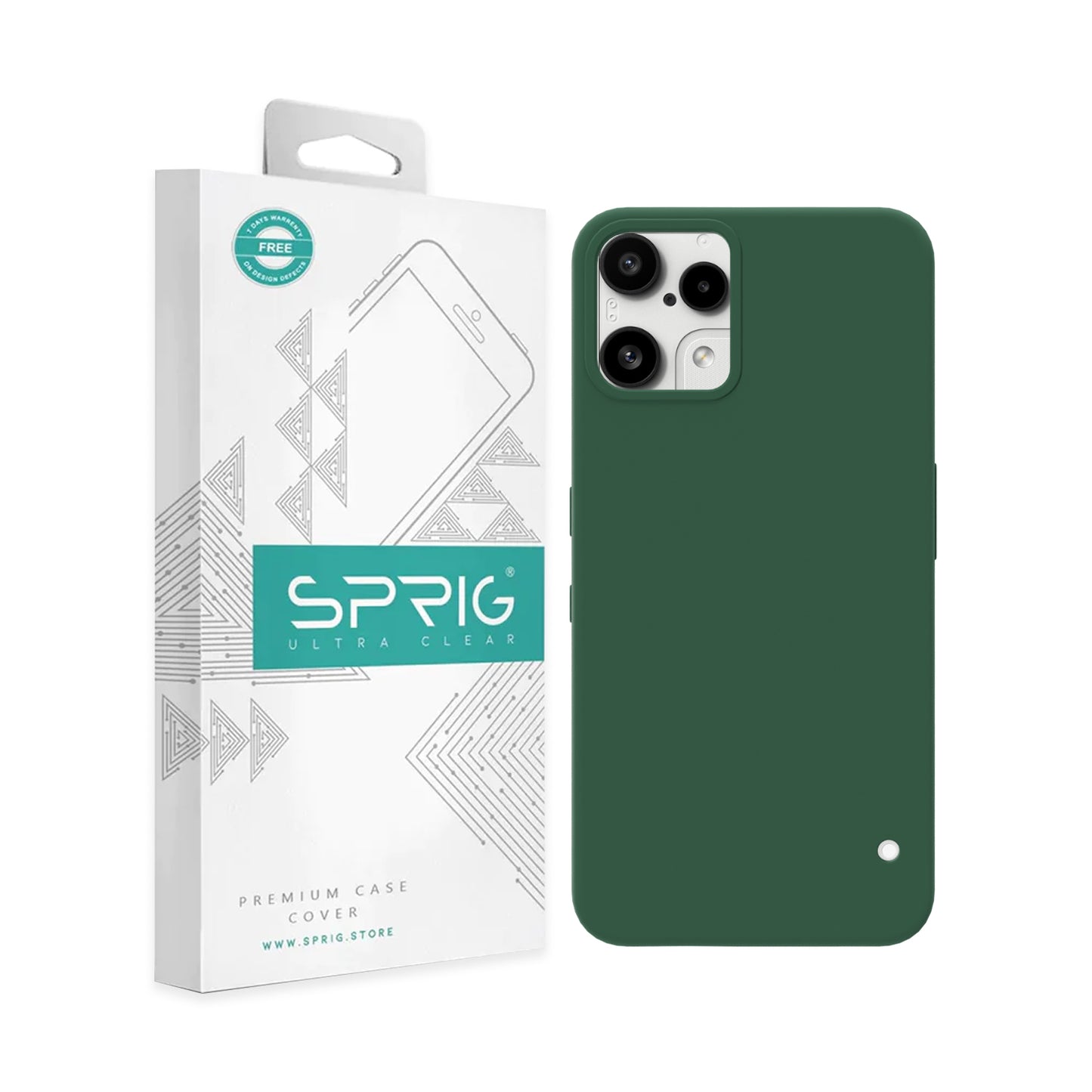 SilkTone (Liquid Silicon)-Green