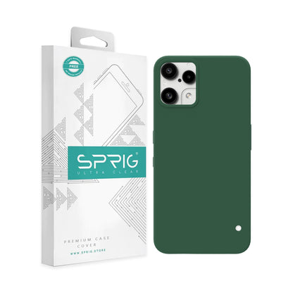 SilkTone (Liquid Silicon)-Green