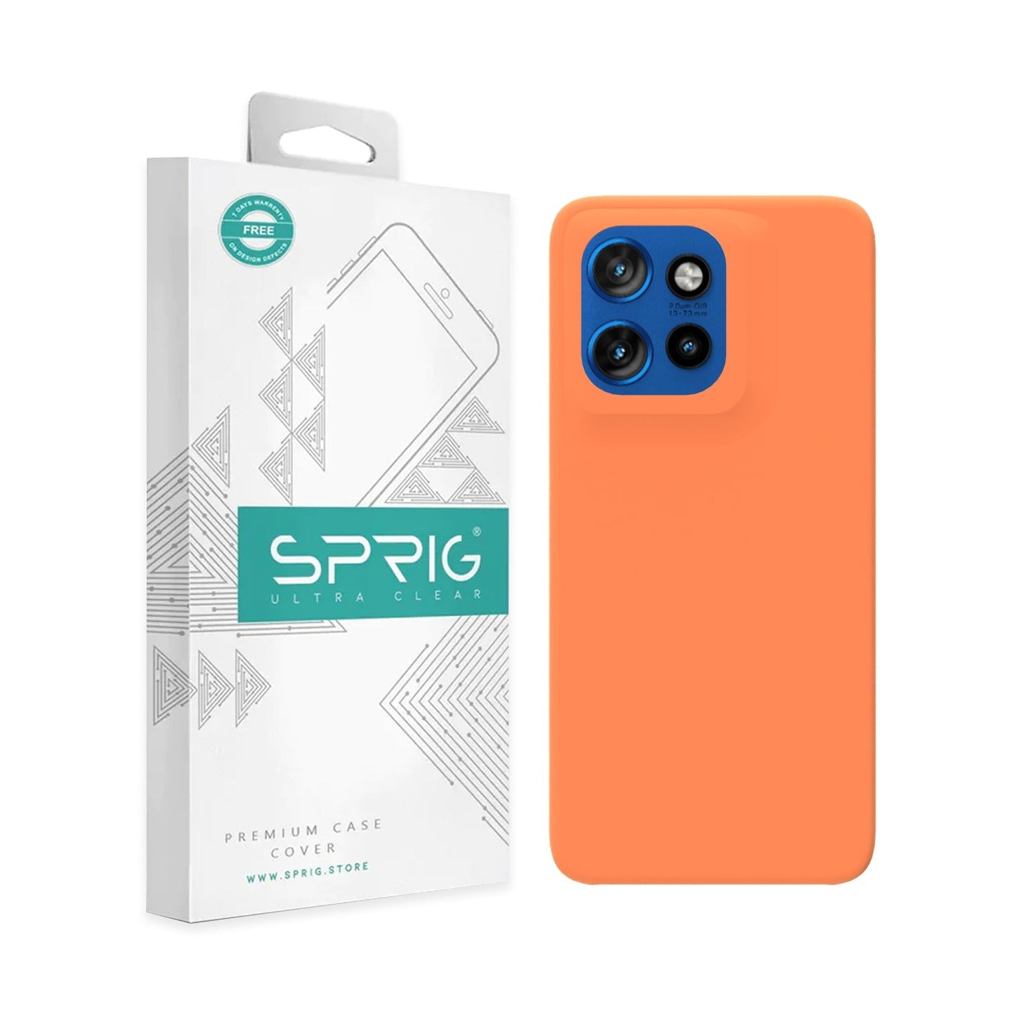 Moto Edge 50 Neo 5G Wraps (Back Cover Case)