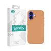 iPhone 16 Plus Wraps (Back Cover Case) - Sprig