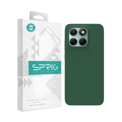 SilkTone (Liquid Silicone)-Green