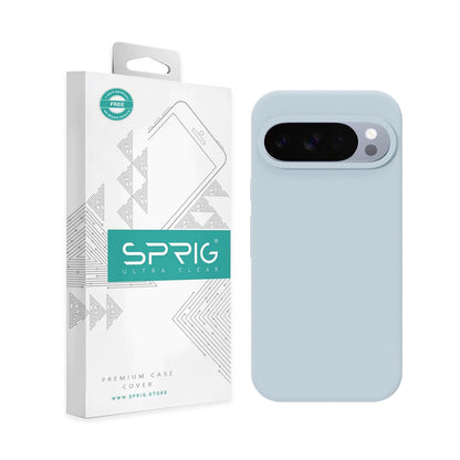 SilkTone-Pastel Light Blue