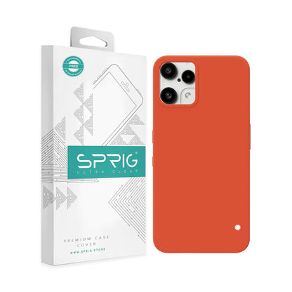 SilkTone (Liquid Silicon)-Orange