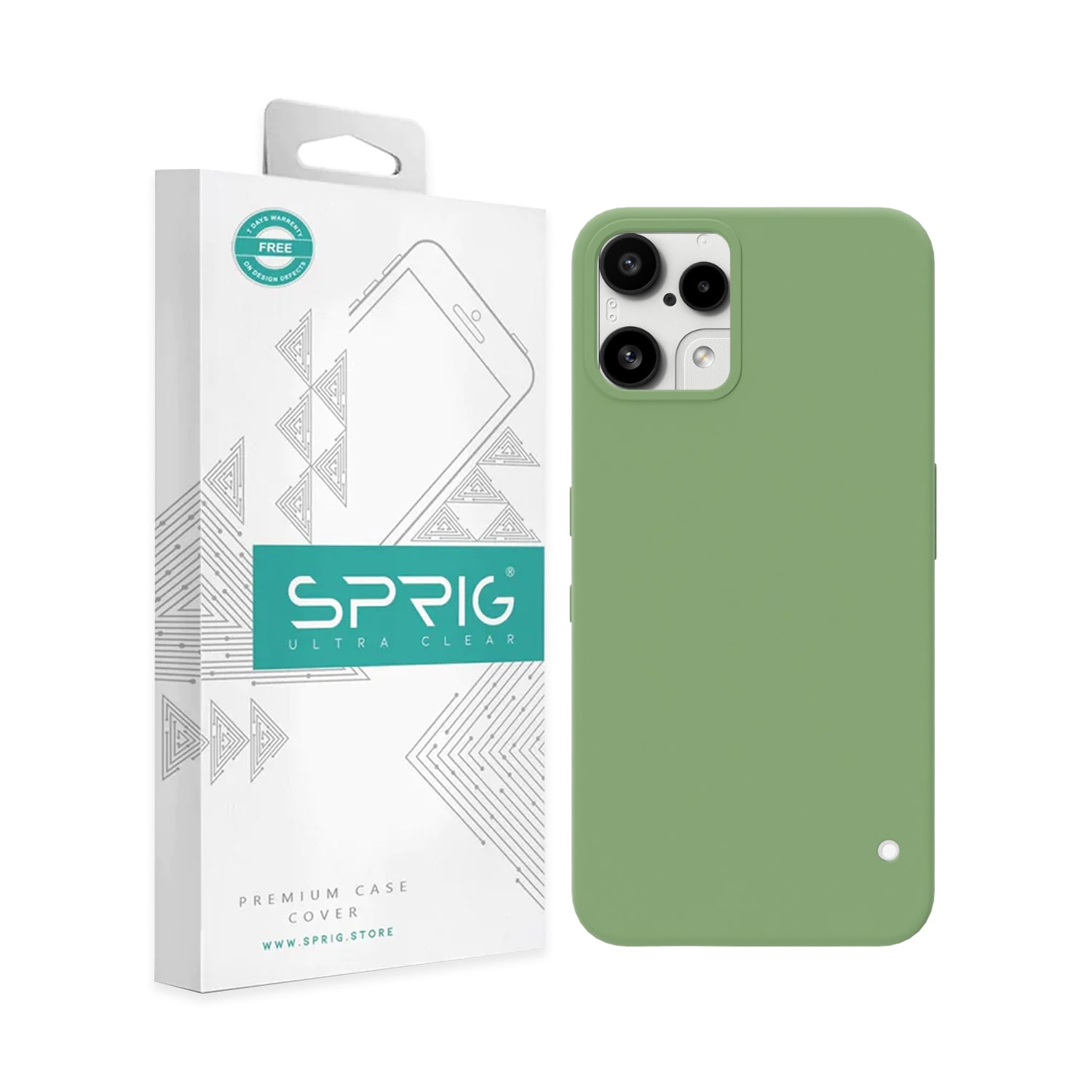 SilkTone (Liquid Silicon)-Mint Green