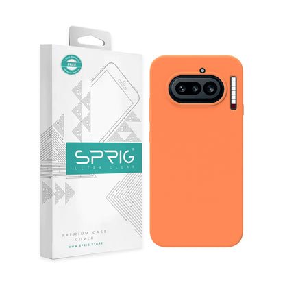 SilkTone (Liquid Silicone)-Light Orange