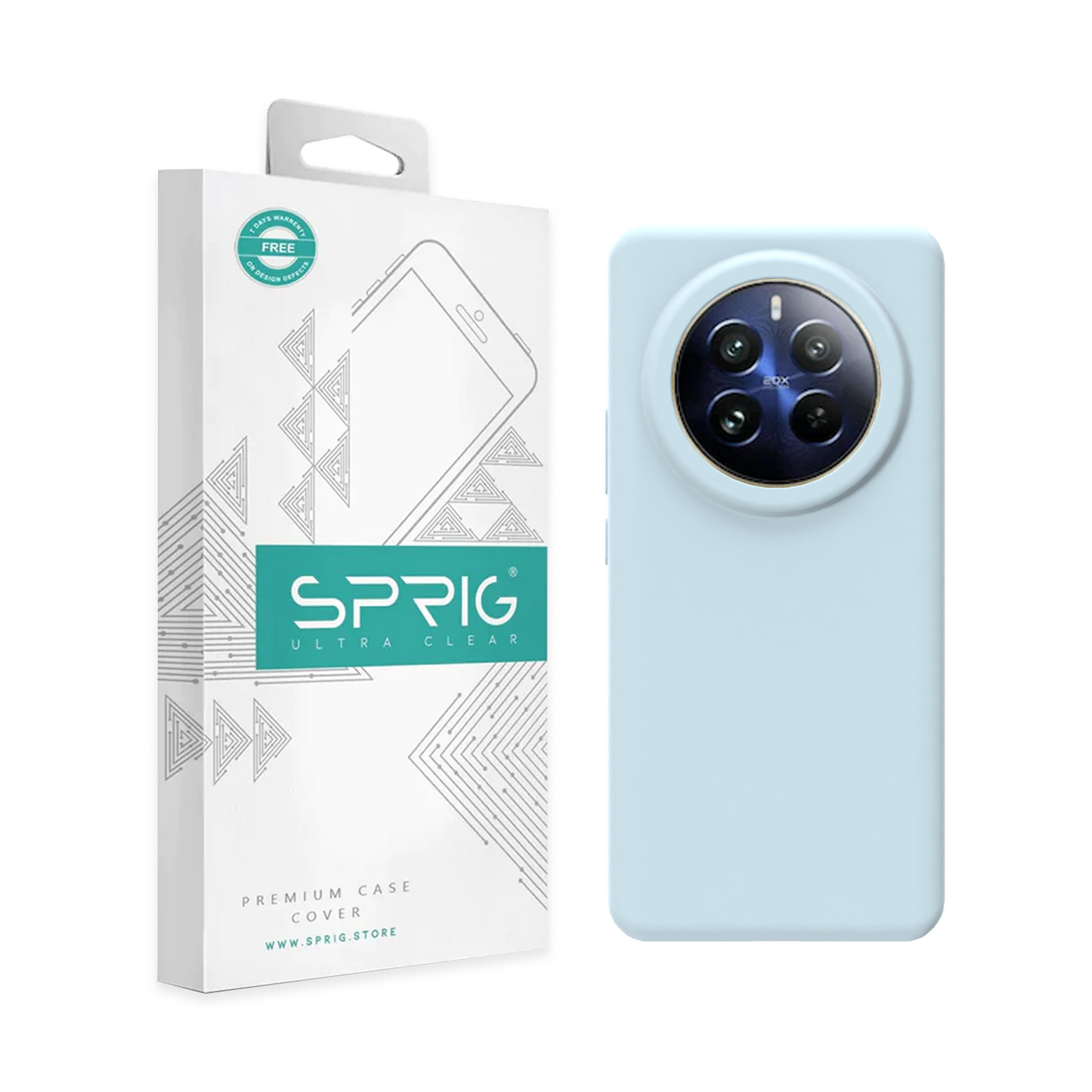 Realme Narzo 70 Pro 5G Back Cover Case